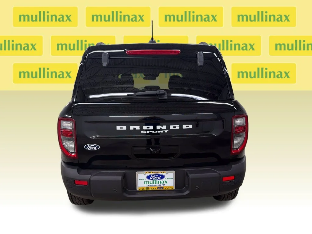 New 2026 Black Ford Big Bend image 7