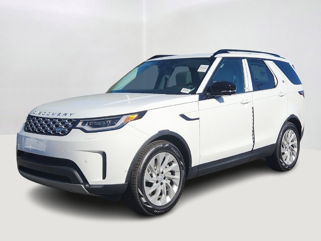 2026 Land Rover Discovery