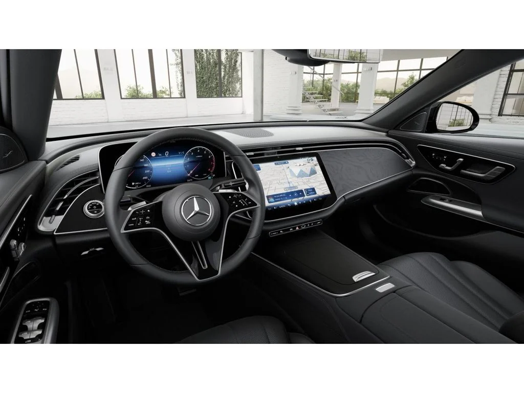 New 2027 Black Mercedes-Benz E 450 image 3