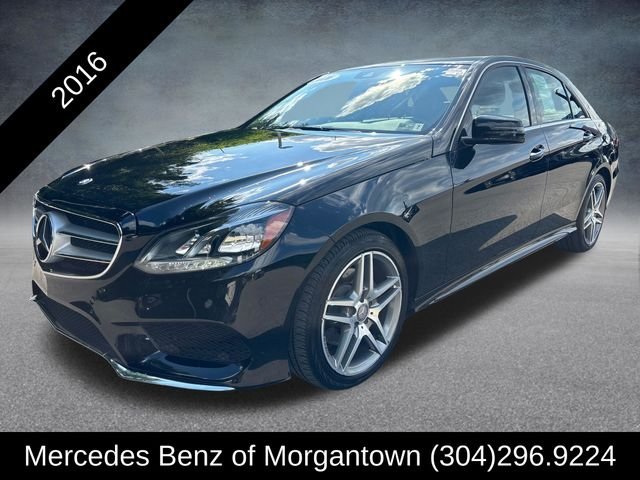 Used 2016  Mercedes-Benz E 350 image 1