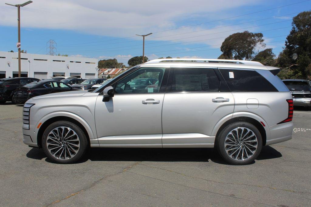New 2026 Silver Hyundai Calligraphy AWD image 2