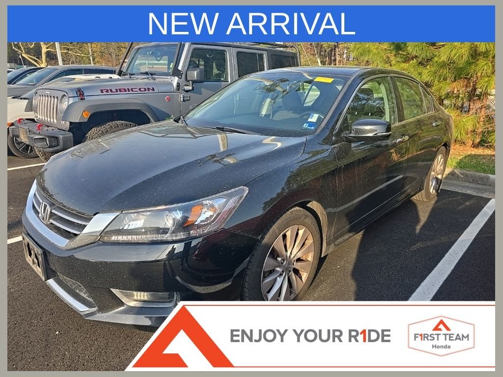 2015 Honda Accord EX