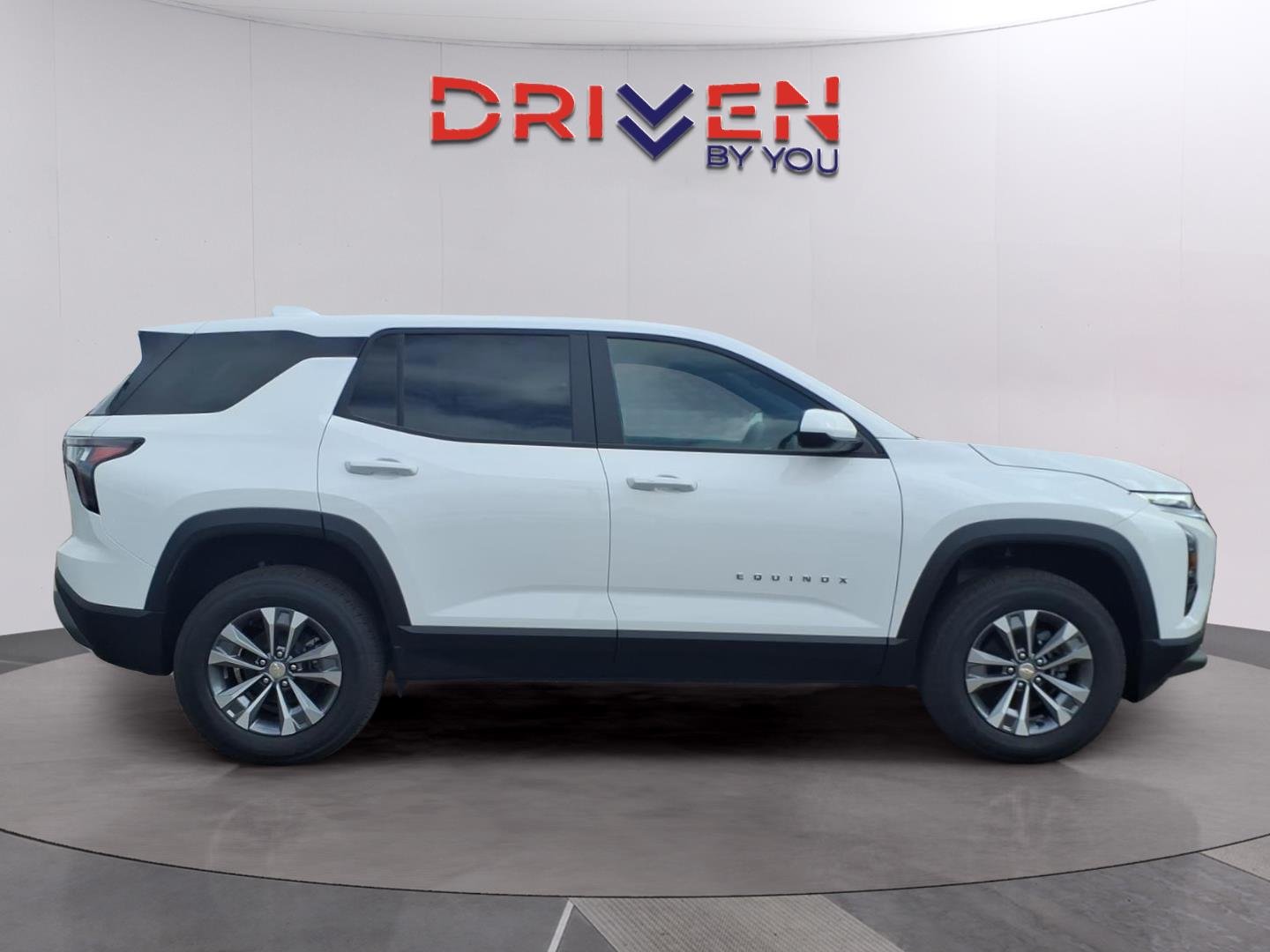 New 2026 Summit White Chevrolet LT image 6