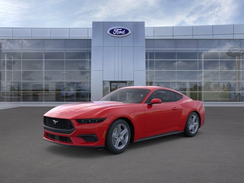 2026 Ford Mustang EcoBoost Fastback's photo
