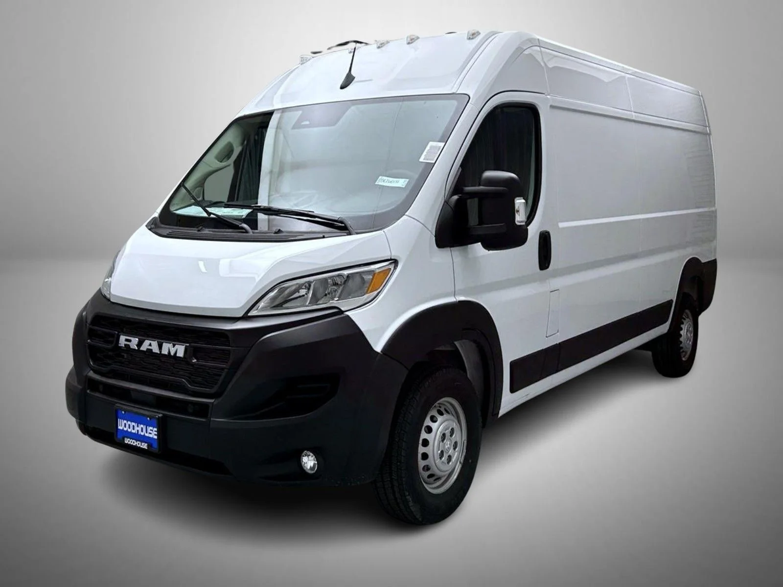 2026 RAM ProMaster 2500 Tradesman 159" WB High Roof's photo