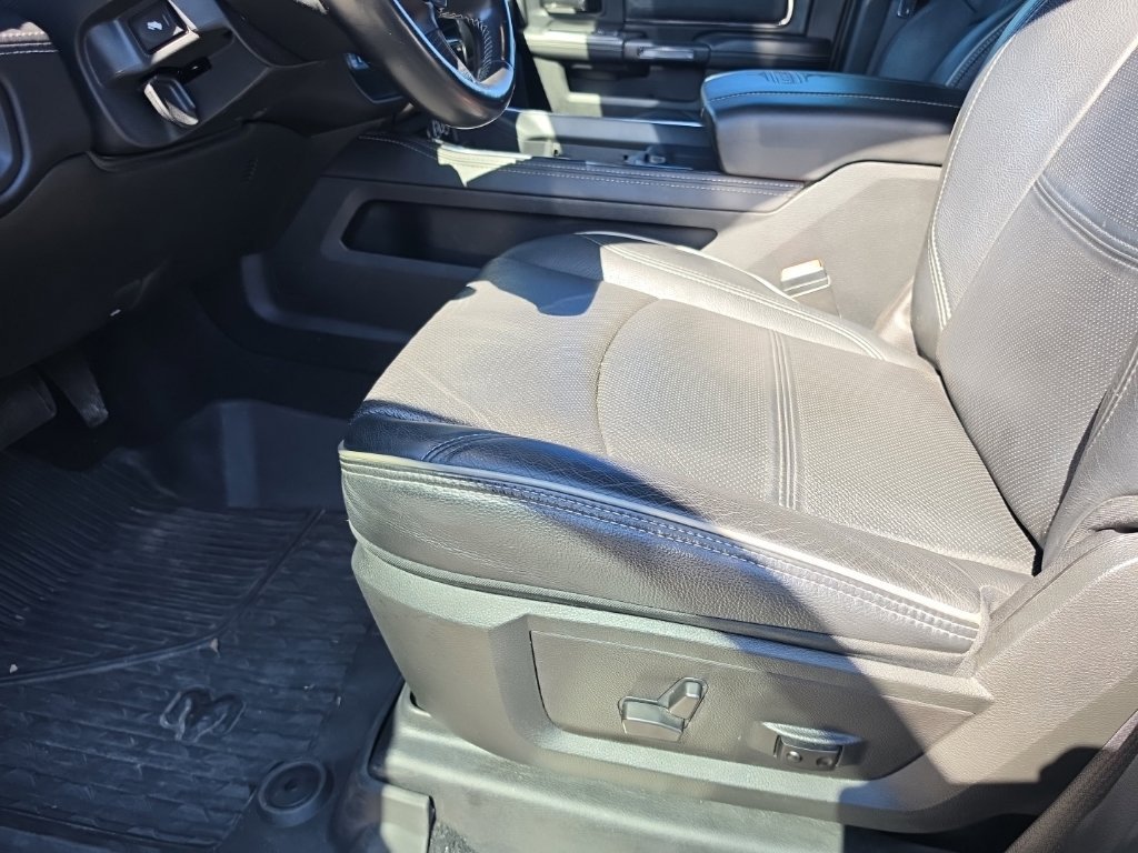 Used 2022 Black Ram Limited image 15