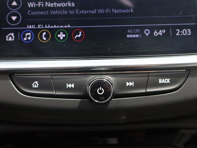 Certified Used 2023 Cinnabar Metallic Buick Select image 25
