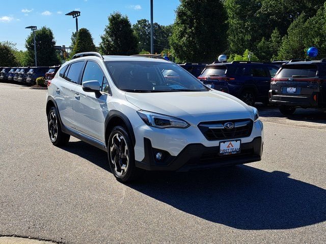 Certified Used 2023 White Subaru Limited image 4