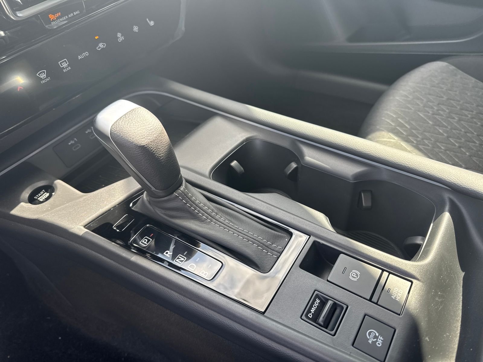 New 2026 Nissan Sentra SV 4D Sedan