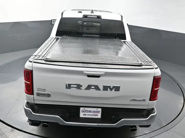 Used 2025 White Ram Limited image 46