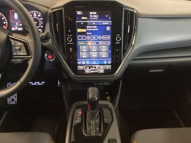 Certified Used 2025 Ice Silver Metallic Subaru Sport image 11