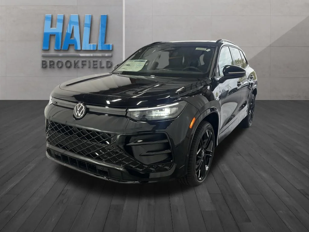 2026 Volkswagen Tiguan
