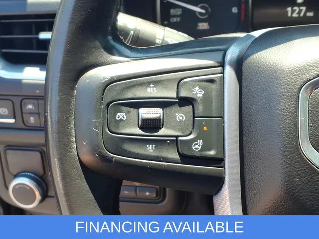 Used 2021 Gray GMC SLT image 11