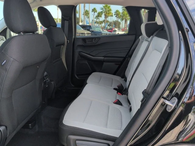 New 2026 Agate Black Metallic Ford Active® image 13