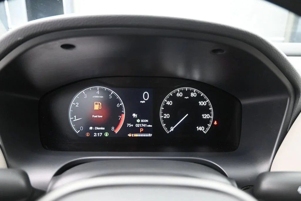 2025 Honda HR-V LX - Photo 22