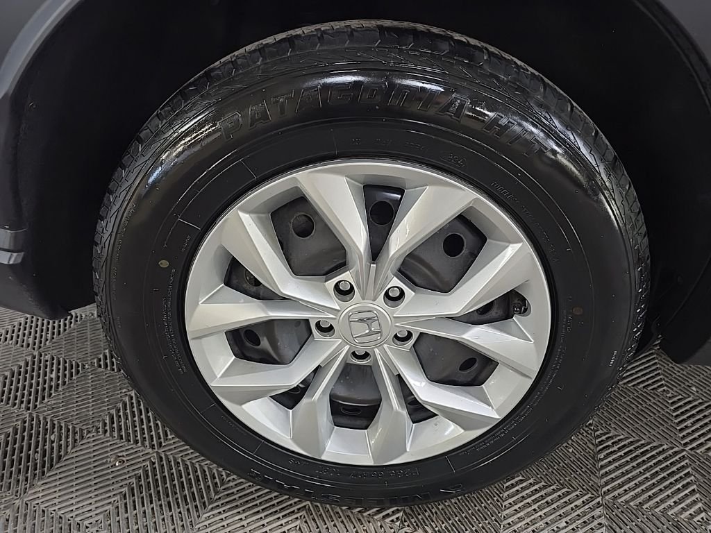 Used 2024 Meteorite Gray Metallic Honda LX image 13