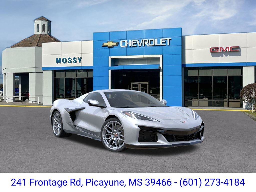 2026 Chevrolet Corvette Z06 Convertible 3LZ's photo