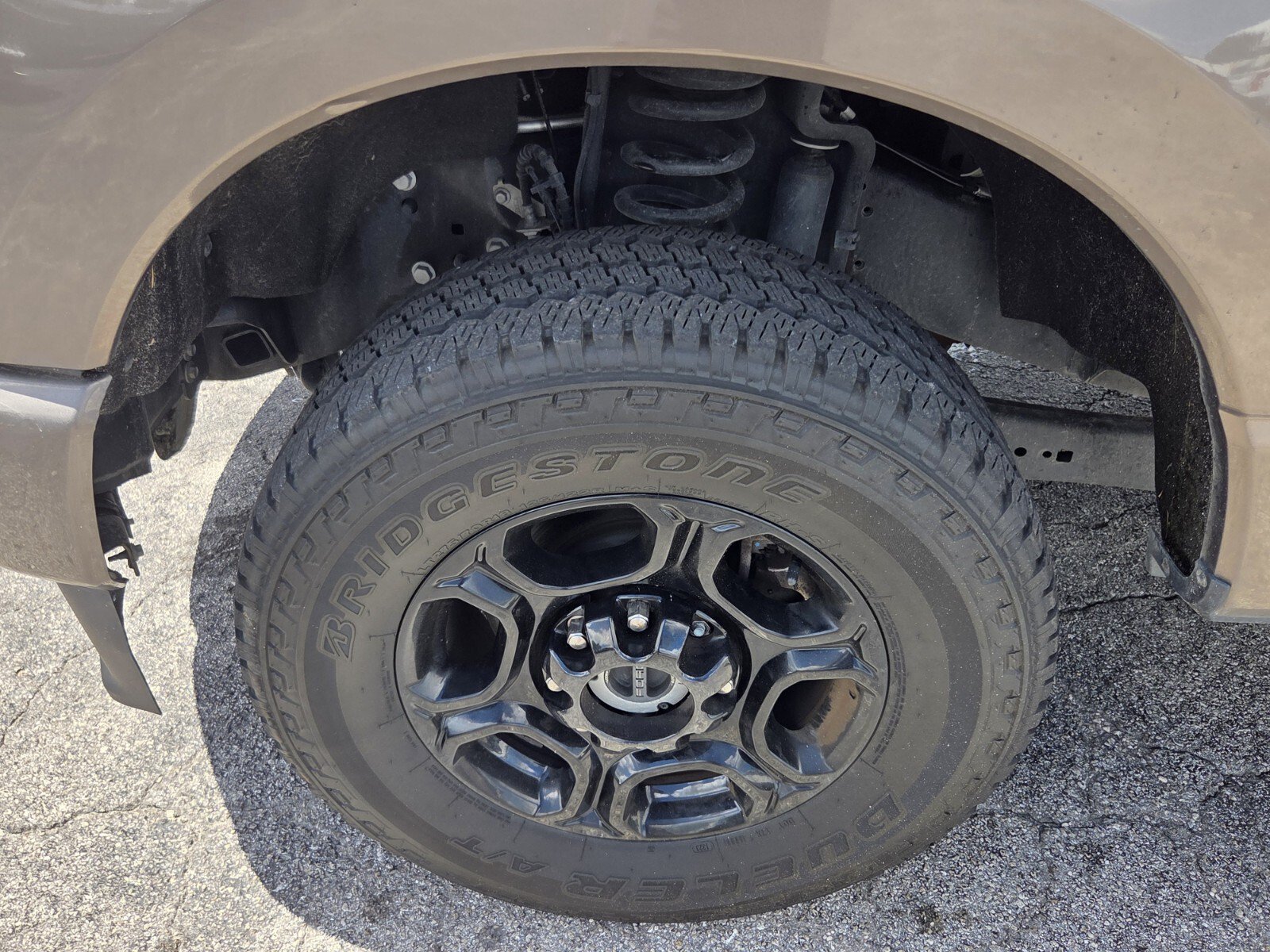 Used 2023 Stone Gray Metallic Ford XL image 17
