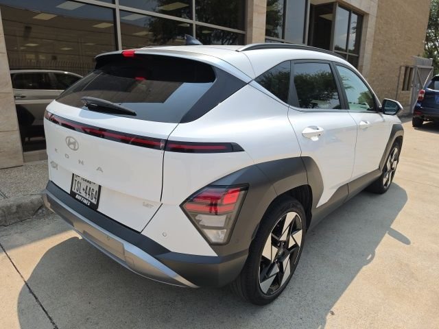 Certified Used 2024 White Hyundai Limited image 3