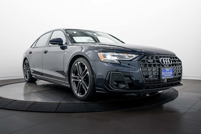 2027 Audi A8 L 55