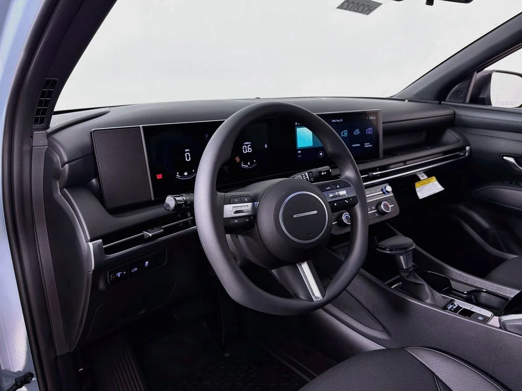 New 2027 Blue Stone Hyundai SE image 9