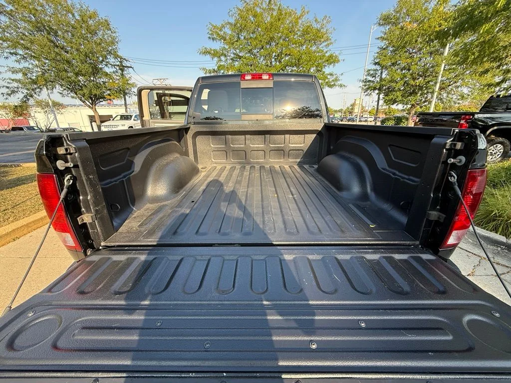 Used 2018 Black Ram Big Horn image 28