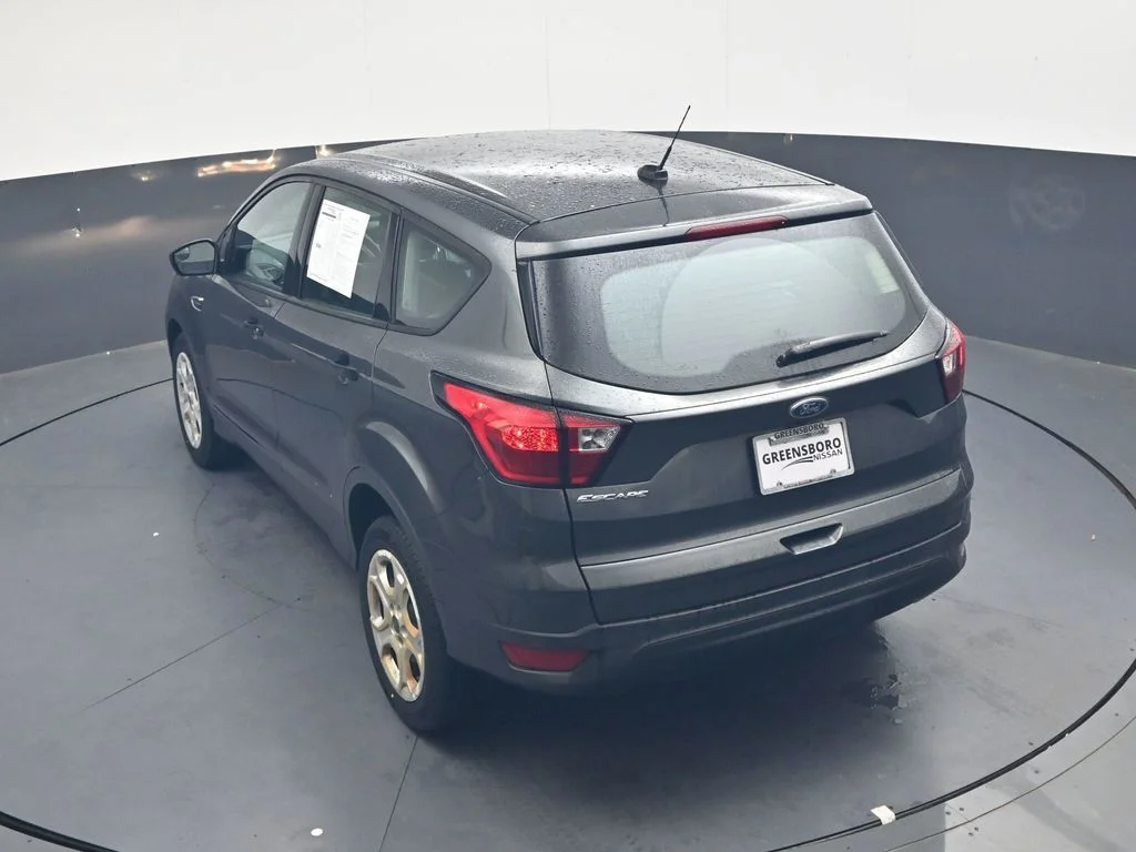 Used 2019 Gray Ford S image 35