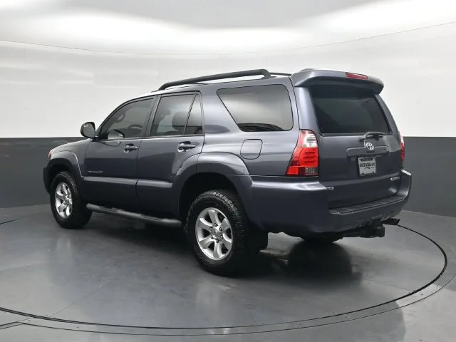 Used 2006 Galactic Gray Mica Toyota SR5 Sport image 7