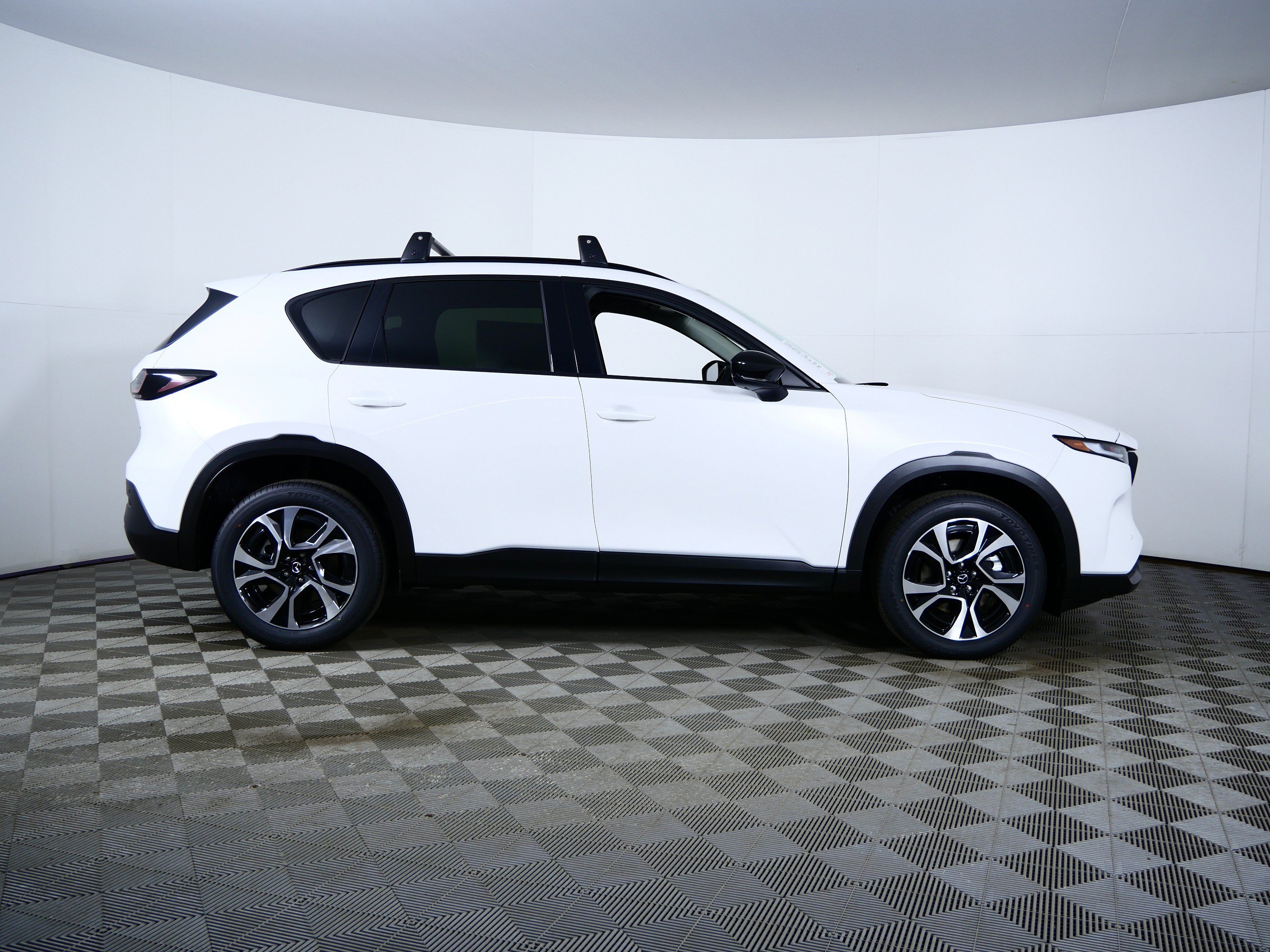 New 2026 Rhodium White Metallic Mazda 2.5 S Preferred AWD image 8