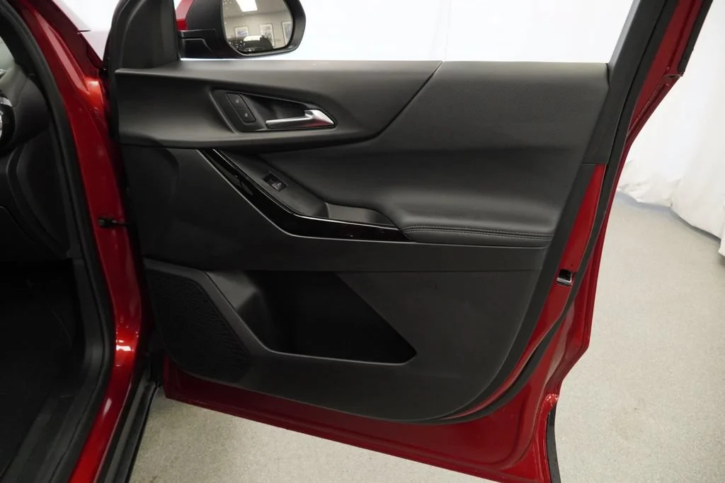 New 2025 Radiant Red Tintcoat Chevrolet LT image 25