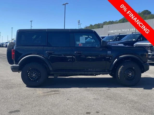 New 2026 Black Ford Big Bend image 2