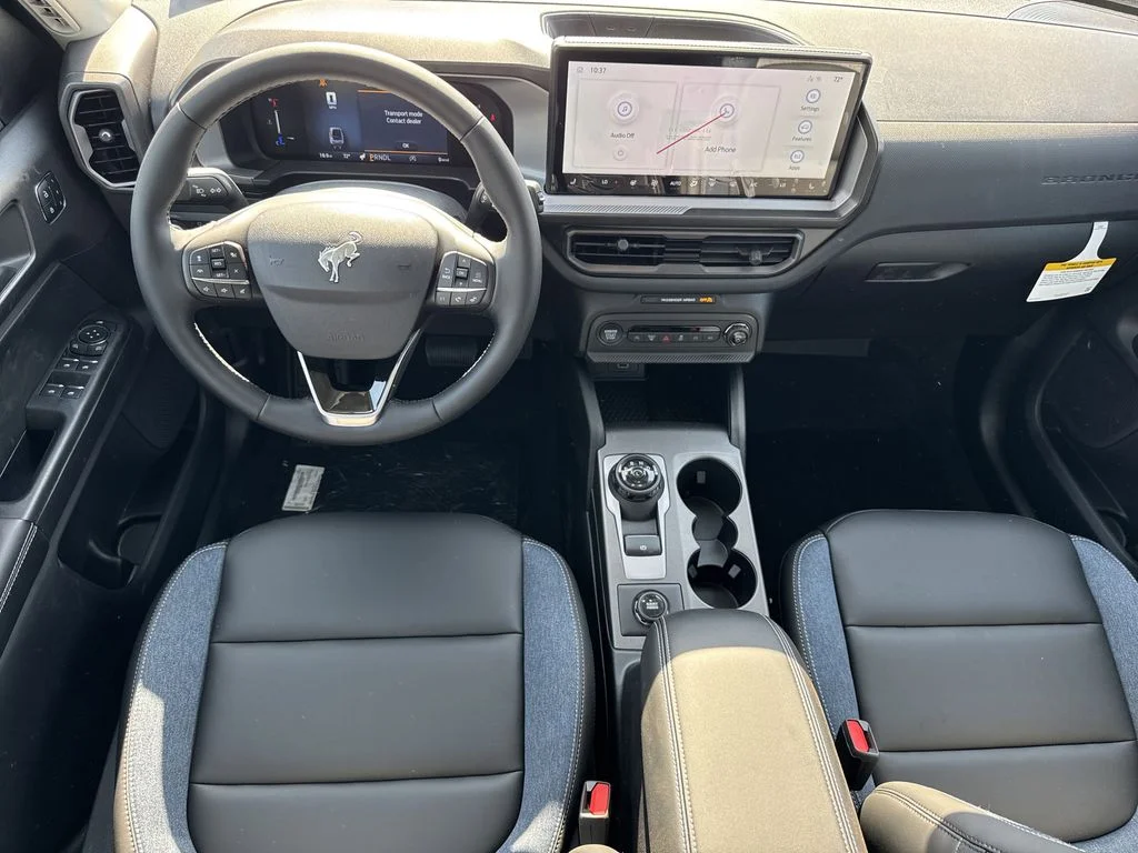 New 2026 Gray Ford Outer Banks image 22