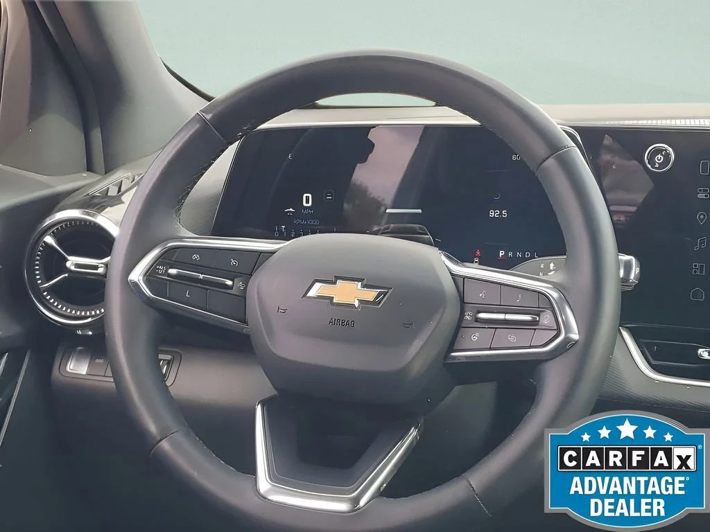Used 2025 Cacti Green Chevrolet LT image 19