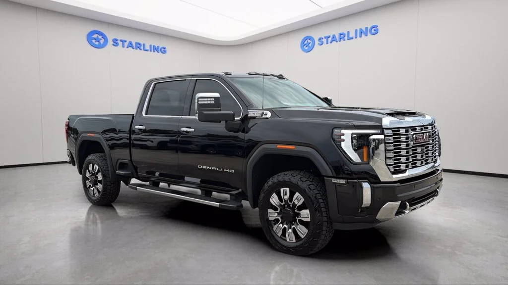 Used 2024 Onyx Black GMC Denali image 14
