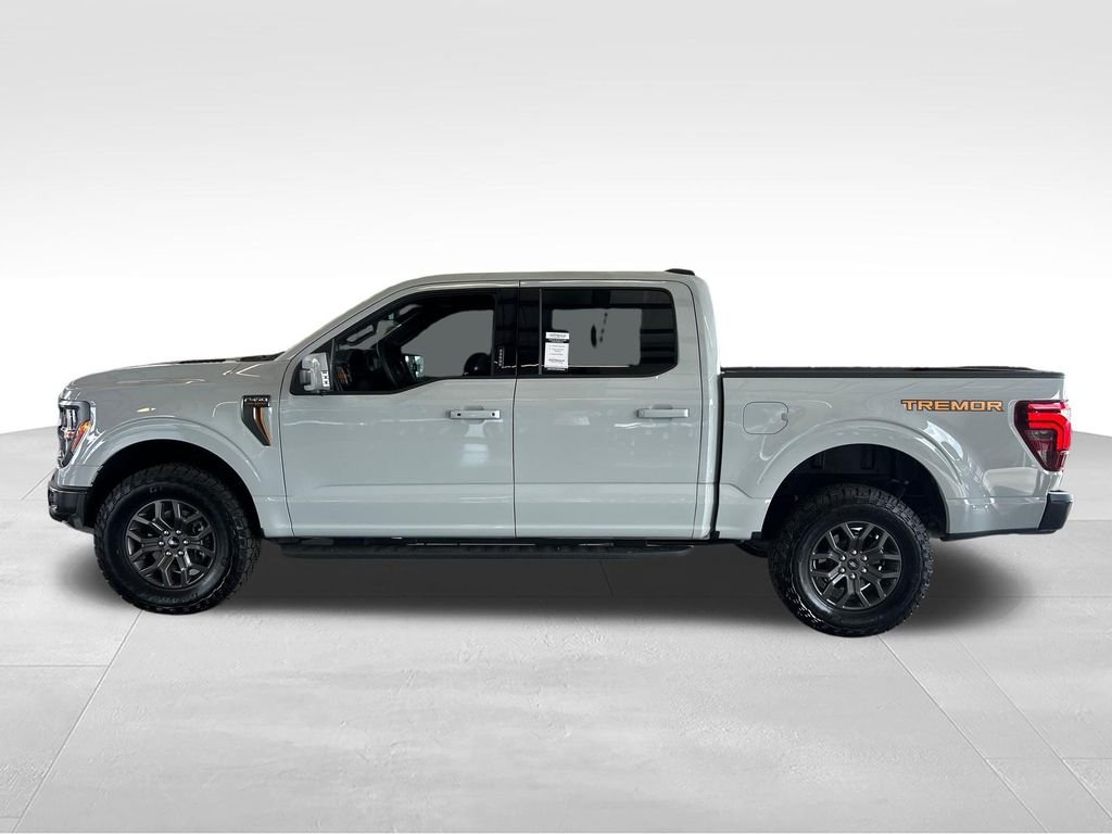 Used 2026 White Ford Tremor image 2