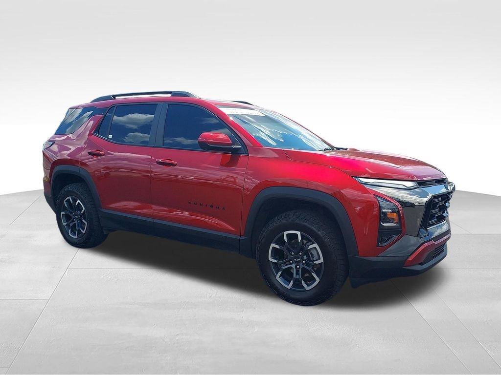 Used 2025 Red Chevrolet ACTIV image 7