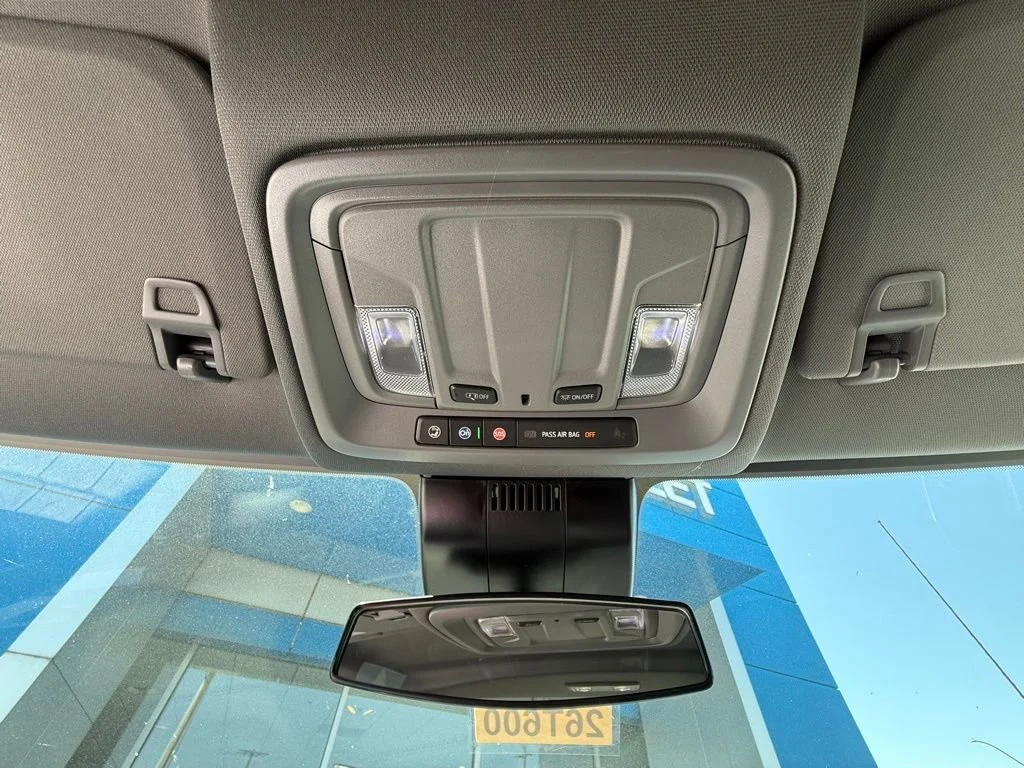 New 2026 Summit White GMC Elevation image 21