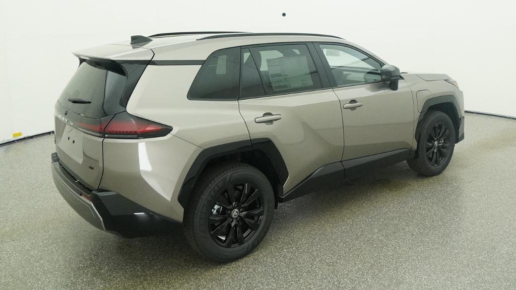 New 2026 Meteor Shower Toyota SE image 44