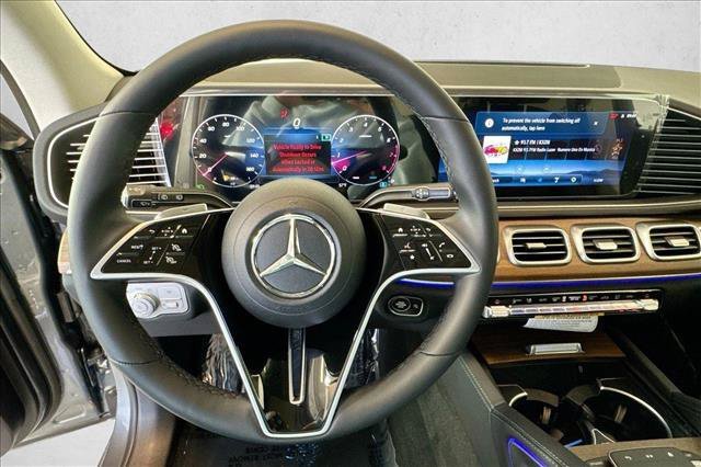 New 2026 Selenite Grey Metallic Mercedes-Benz GLE 350 image 41