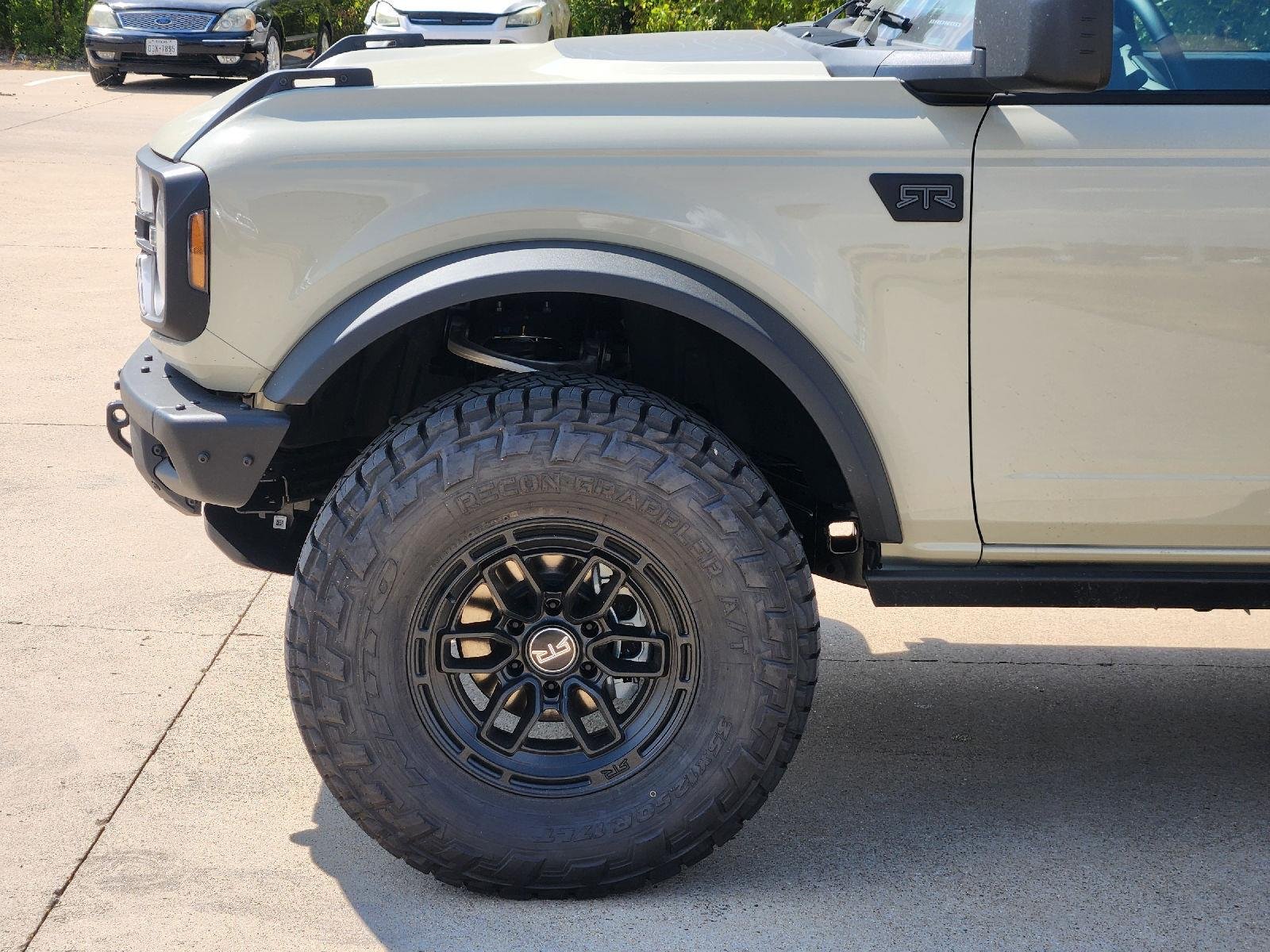 New 2026 Desert Sand Ford Big Bend® image 6