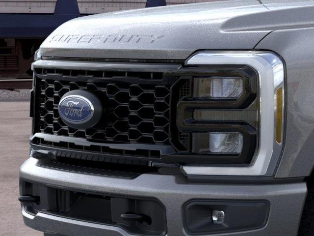 New 2026 Carbonized Gray Metallic Ford F-250® XL image 39