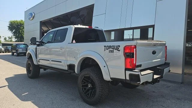 New 2026 Avalanche Ford Shelby Torque 1200 4WD image 24