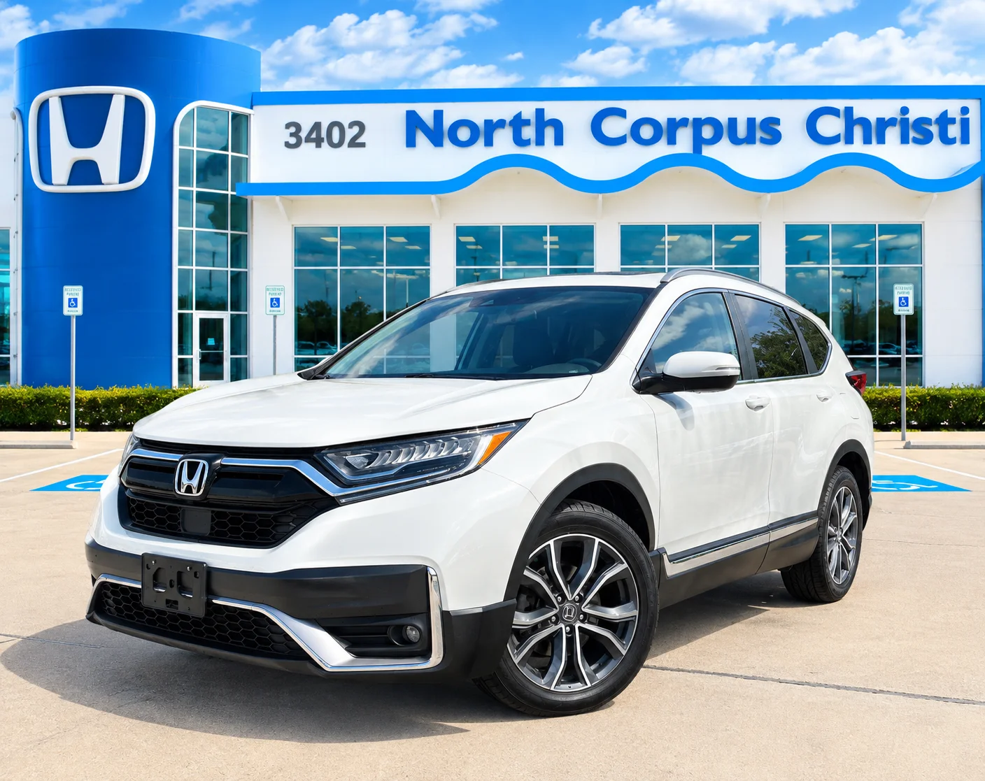 Used 2022  Honda Touring image 1