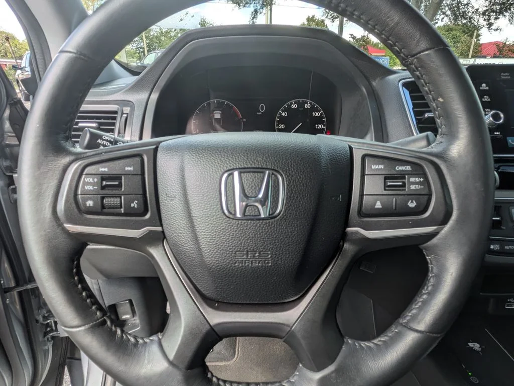 2024 Honda Ridgeline Sport - Photo 18