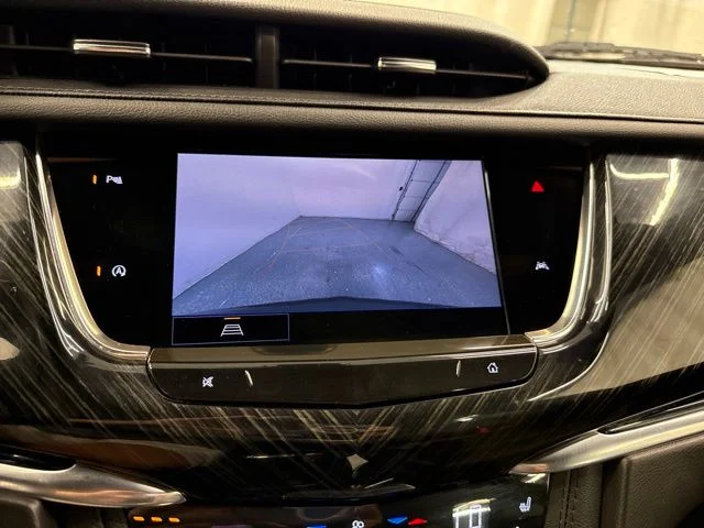 Used 2023 Green Cadillac Premium Luxury image 28