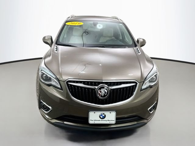 Used 2019 Alloy Metallic Buick Essence image 2