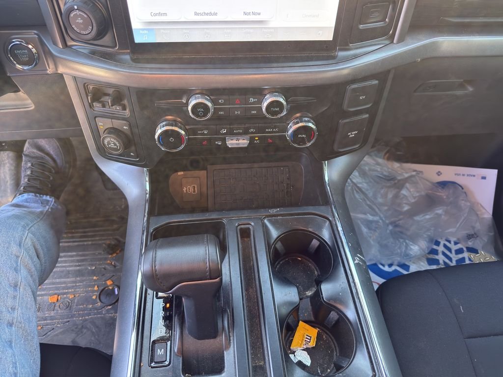 Used 2025 Carbonized Gray Metallic Ford XLT image 23
