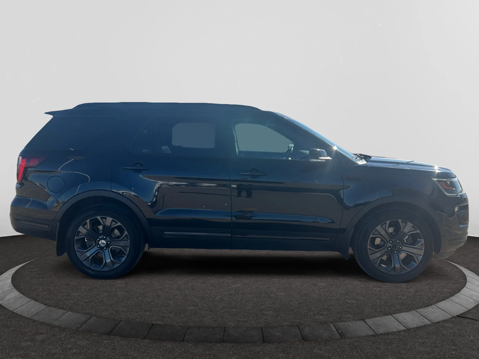 Used 2018 BLACK Ford SPORT 4WD image 6