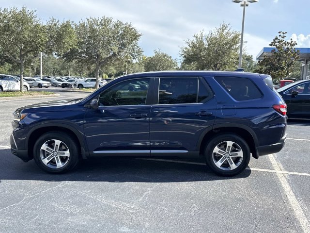 2024 Honda Pilot EX-L - Photo 7
