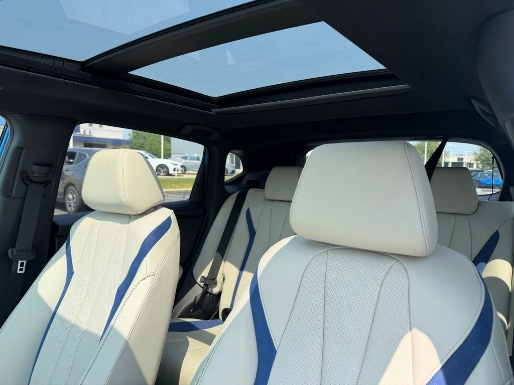 New 2026 Blue Acura A-Spec Advance Package image 12
